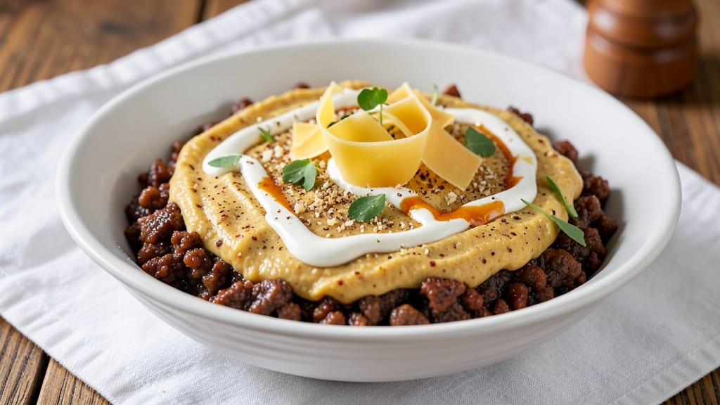 Bean Dip Recipe with Ground Beef: Hearty Protein-Packed Twist for Game Day