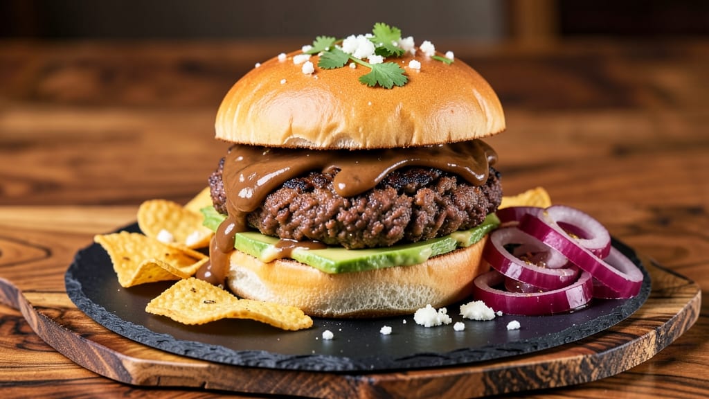 Burger King Spicy Bean Burgers Recipe: Charred Tortilla Crunch With Spiced White Bean Heartiness