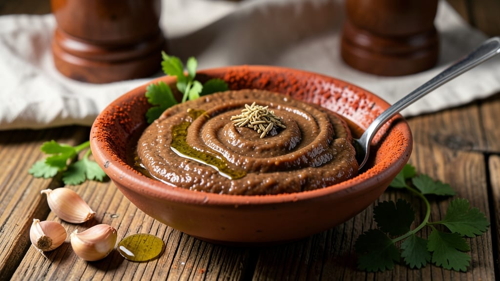 Black Bean Paste Recipe Mexican: Thick, Rich Base for Tacos and Moles