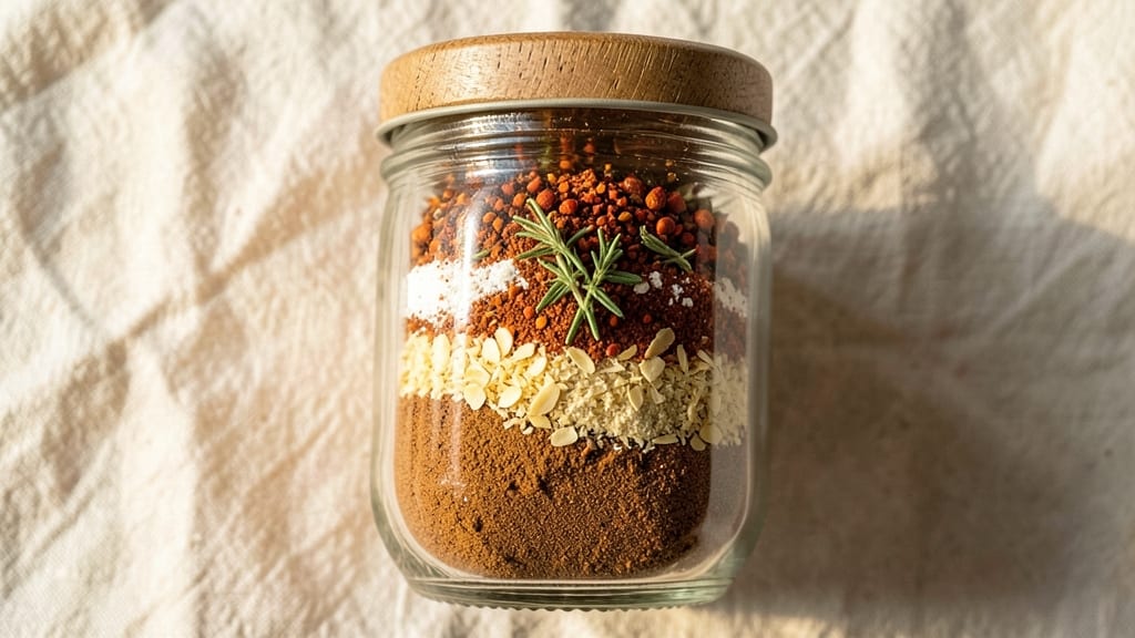 Bean Soup Mix in a Jar Recipe: Pantry Staples for Hearty Simmer