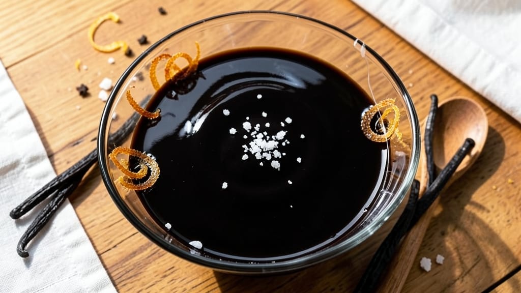 Black Soya Bean Milk Recipe: Velvety Silken Texture With Toasted Nut Flavor