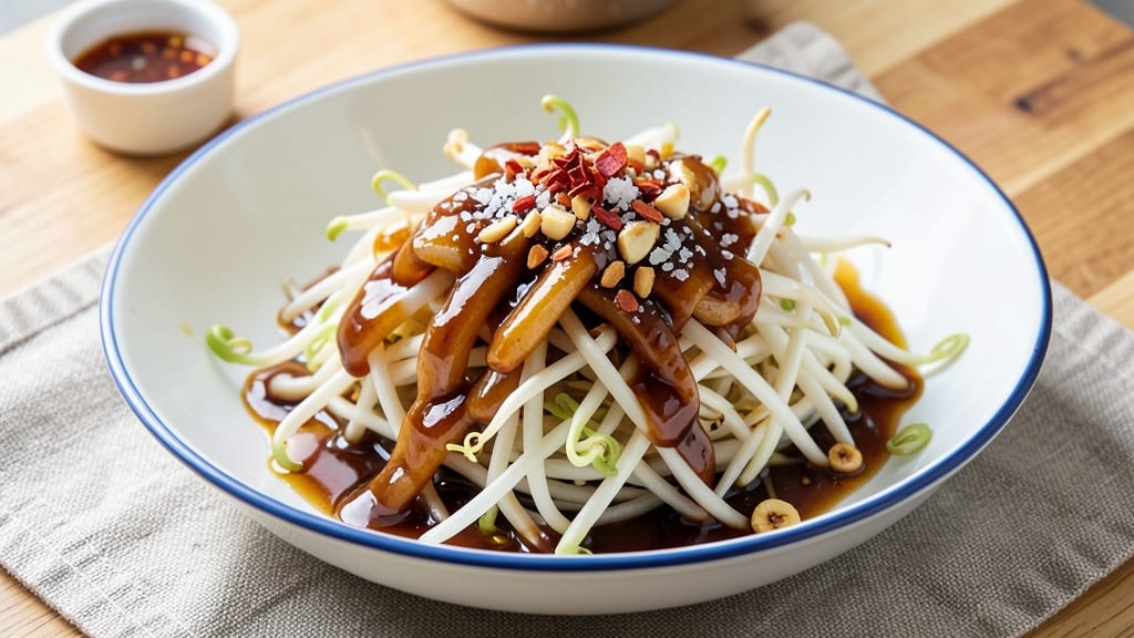 Bean Sprouts Recipe Chinese Style: Crisp-Tender Stir-Fry with Garlic and Soy Zing