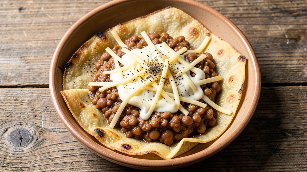 Bean and Cheese Chimichanga Recipe: Crispy Tortilla-Crusted Cheese Burst