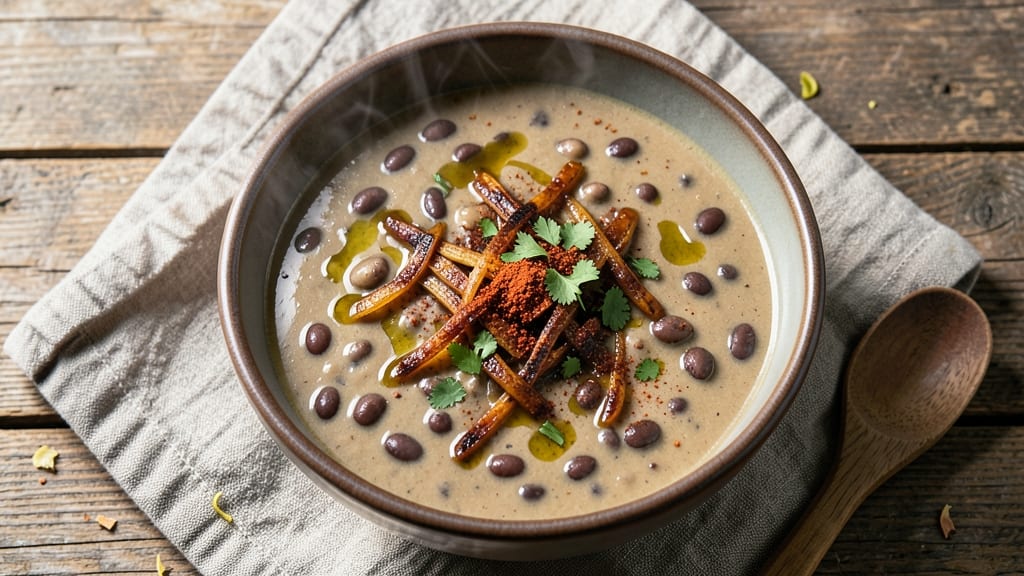 Bob's Red Mill Black Bean Soup Recipe: Hearty Pantry-to-Pot Warmth in 30 Minutes