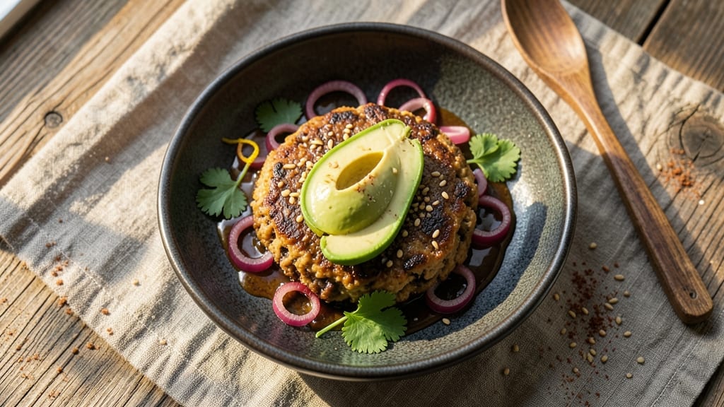 Black Bean Briwnie Recipe: Crispy Tortilla-Crusted Comfort in 25 Minutes