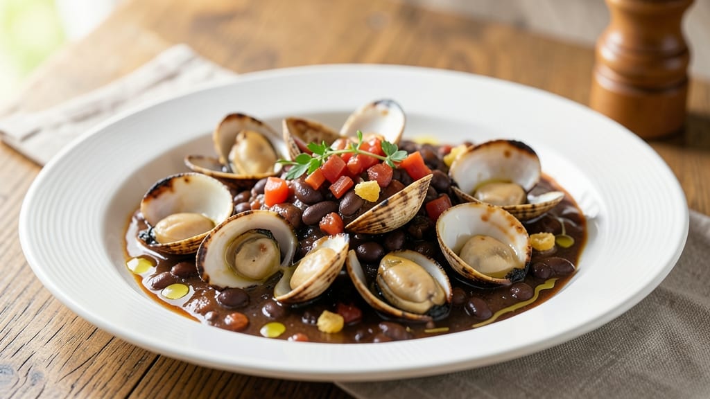 Black Bean and Clams Recipe: One-Pot Umami Bomb With Garlicky Ocean Kiss