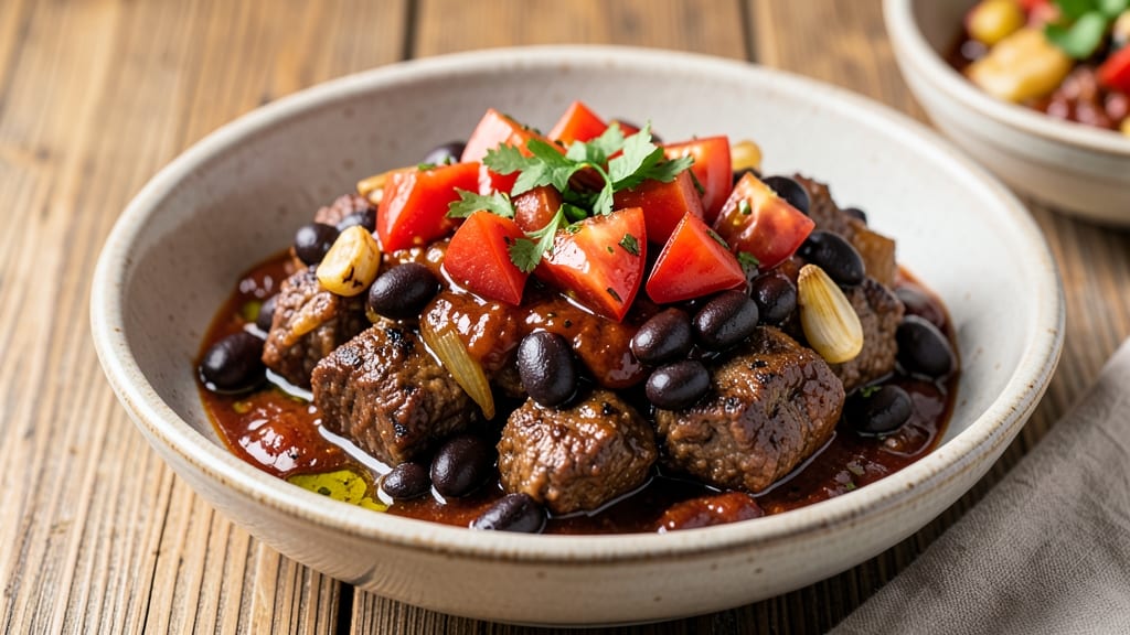 Beef and Black Bean Recipe Australia: Hearty Aussie-Style Chili With Crispy Corn Topping