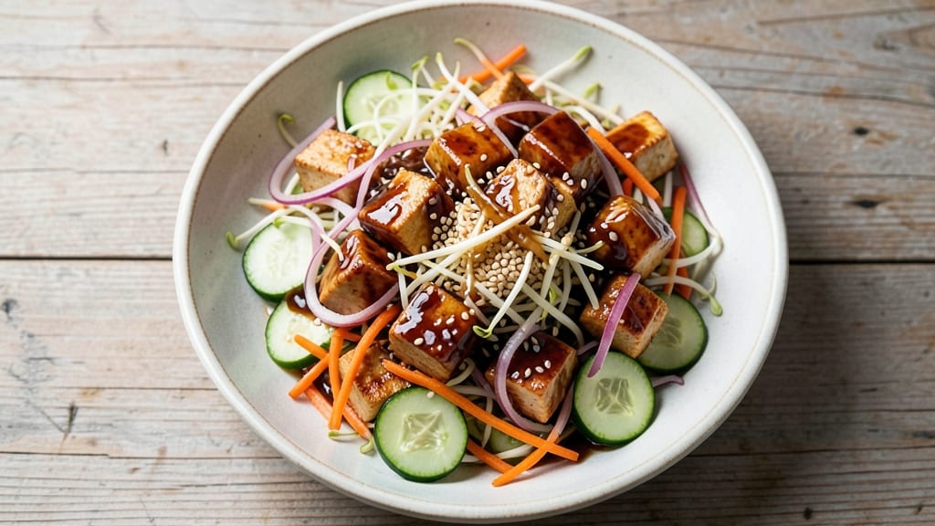 Bulgogi Bean Salad Recipe: Sweet-Savory Crunch With Umami Depth