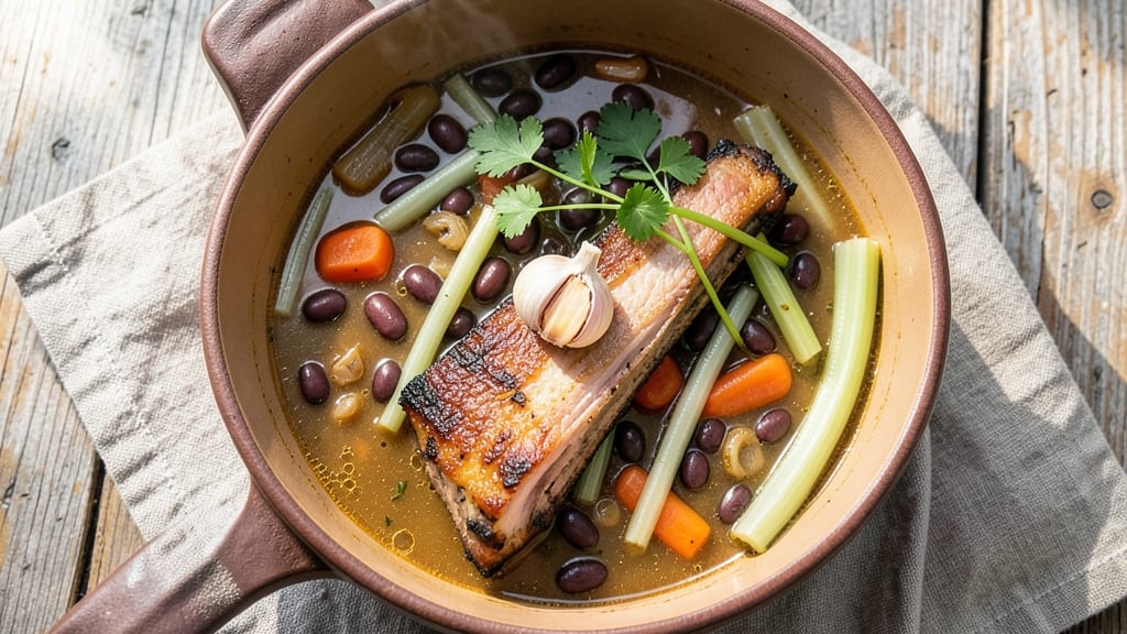 Best Ham and Beans Soup Recipe Ever From Scratch: Slow-Simmered Richness With Smoky Depth