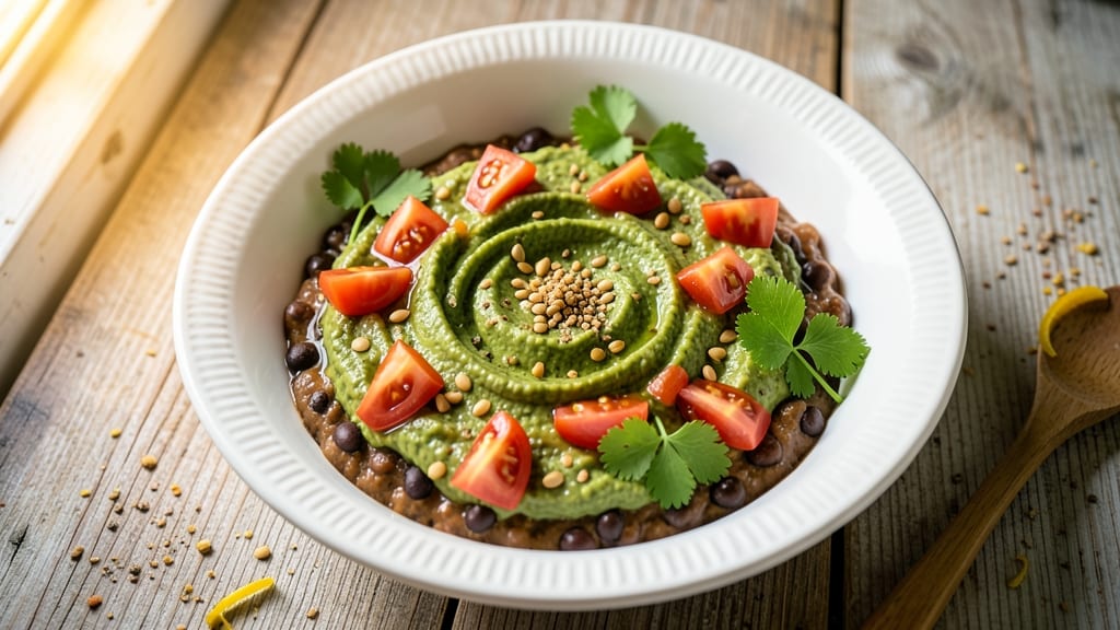 Black Bean and Avocado Dip Recipe: Creamy, Fresh, and Protein-Packed in 15 Minutes