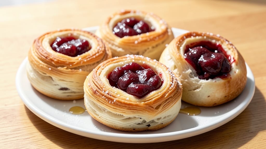 Bean Jam Buns Recipe: Sweet Fillings That Melt Like Butter