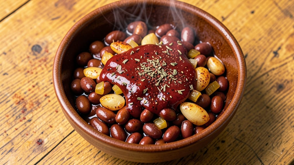 Adzuki Bean Chili Recipe: Sweet-Savory Simmer With Earthy Depth