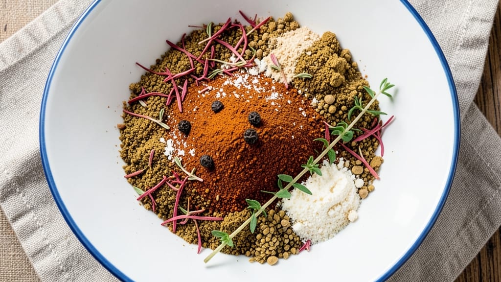 Bean Soup Seasoning Mix Recipe: Pantry Staples to Rich, Savory Depth