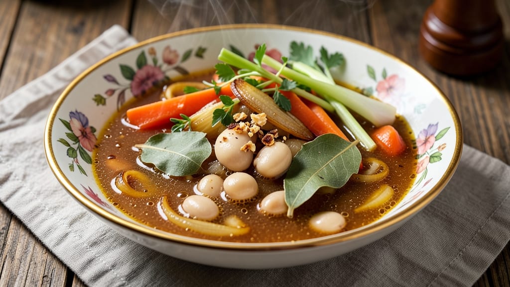 Bean Broth Recipe: Umami-Rich Simmer With Deep Flavor Layers