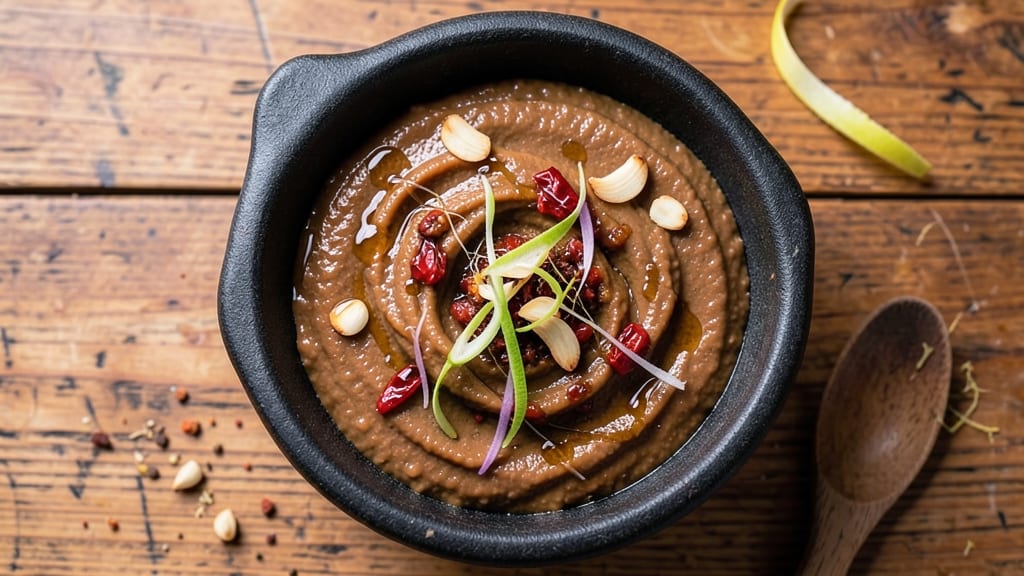 Broad Bean Chili Paste Recipe: Earthy Umami Depth With Versatile Heat