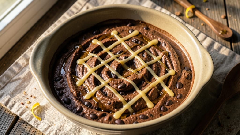 Black Bean Brownie Batter Hungryroot Recipe: Fudgy Texture With Hidden Veggie Power