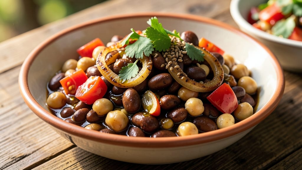 Bean Main Dish Recipe: One-Pot Protein-Packed Heartiness