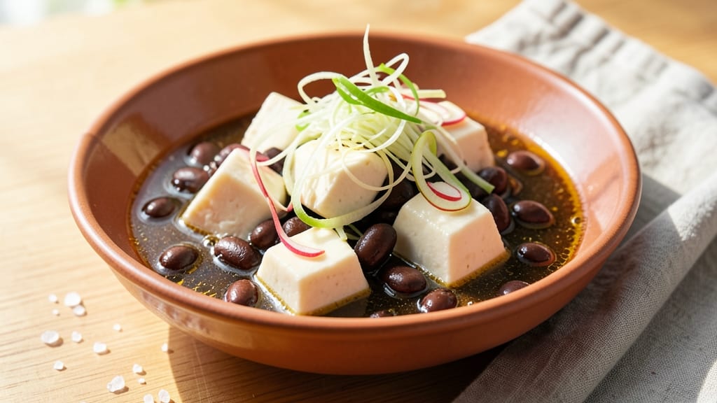 Black Bean and Miso Soup Recipe: Umami-Packed Comfort in One Pot