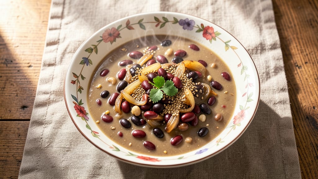 Bean Blend Soup Recipe: Deep-Roasted Spices Meet Silky Bean Harmony